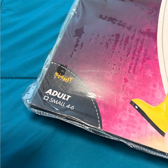 Womens Coraline Costume S 4-6 - Picture 2 of 4